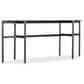 Hooker Furniture Grayson Console Table in Black and Gold, , large