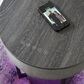 Ashley Sethlen Accent Table with Speaker in Gray and Black, , large
