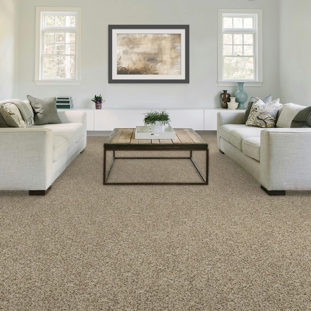 Mohawk Purrsonality III Carpet in Hazelnut, , large