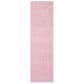 Safavieh Florida Shag SGA119P-28 2"3" x 8" Pink Runner, , large