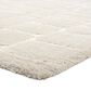 Jaipur Tazeka Arthes Ivory 7"10" x 9"10" Area Rug, , large
