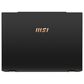 MSI 13.3" Summit 13 AI+ Evo A2VMTG-012US | Intel Core Ultra 7 Processor 258V - 32GB RAM - Intel Arc Graphics - 1TB SSD in Ink Black, , large