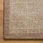 Magnolia Home Henley Ivory and Brown 3"6" x 5"6" Area Rug, , large