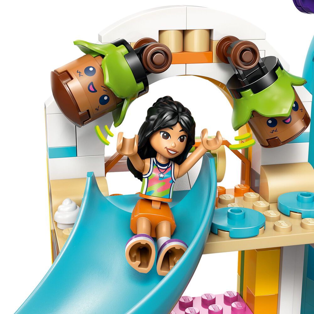 LEGO Friends Cool Indoor Playground Building Set, , large