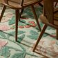 Rifle Paper Co. x Loloi Highgrove Mint 2"3" x 3"9" Area Rug, , large