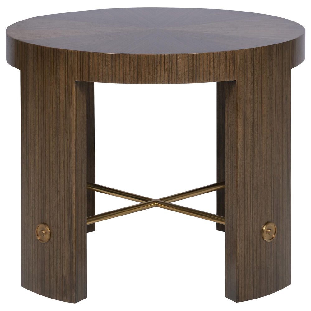 Vanguard Furniture Yates Side Table in Cavallo, , large