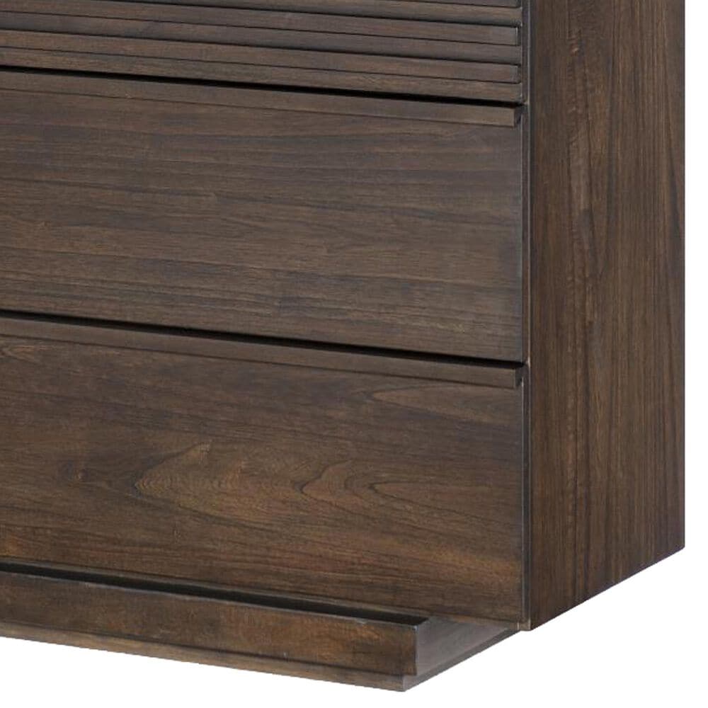 Legacy Classic Architect 6-Drawers Dresser in Onyx with Jewelry Tray, , large