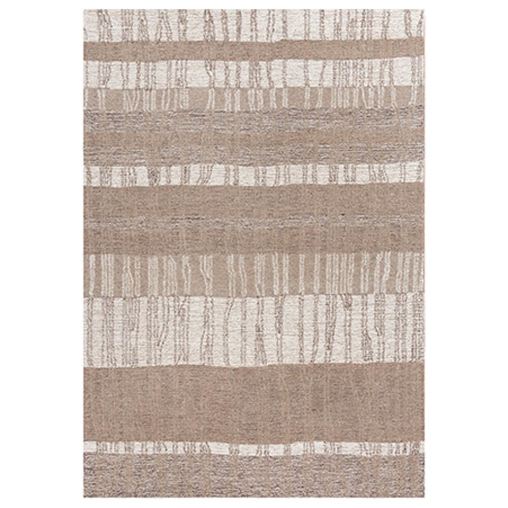 RIZZY Taylor TAY891 5" x 7"6" Brown Area Rug, , large