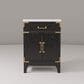 Lexora Home Laurel 20" Single Bathroom Vanity in Black Oak with White Acrylic Top and Rectangular Sink, , large
