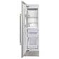 Fulgor Milano 24" 12.67 Cu. Ft. Freezer Column with Left Hinge in Stainless Steel, , large