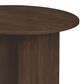 Regency Global Sourcing Legacy 3.5" Round Conference Table in Neo Walnut, , large