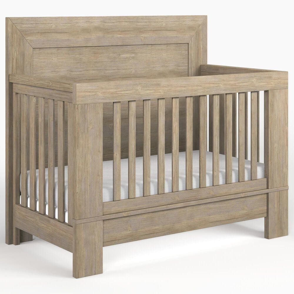 Eastern Shore Bello Convertible Crib in Sandstone, , large