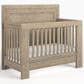 Eastern Shore Bello Convertible Crib in Sandstone, , large