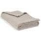 Pom Pom At Home Chatham Queen Matelasse Blanket in Natural, , large