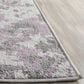 Safavieh Adirondack ADR115M 4" x 6" Light Grey and Purple Area Rug, , large