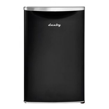 Danby 4.4 Cu. Ft. Compact All Refrigerator in Midnight Black, , large