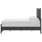 Ashley Prendonea 4-Piece Queen Bedroom Set in Dark Charcoal, , large