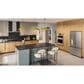 KitchenAid 23 Cu. Ft. Counter-Depth French Door Refrigerator in Fingerprint Resistant Stainless Steel, , large