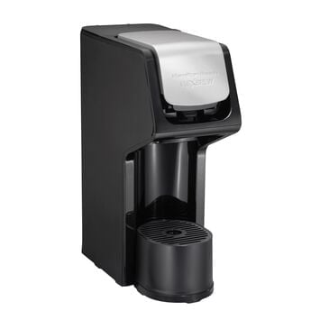 Hamilton Beach 12-Cup FlexBrew Single Serve Coffee Maker Gen 4 in Black, , large
