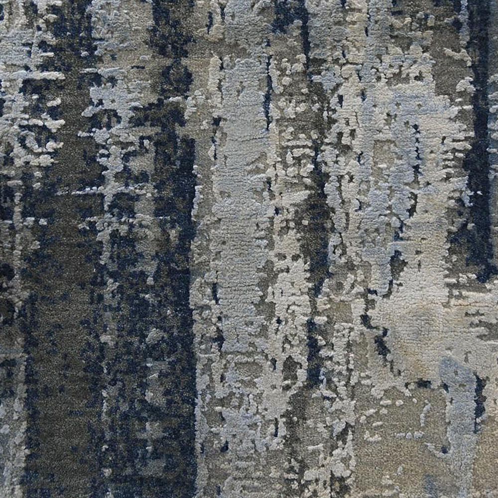 Amer Rugs Mystique 10&#39; x 14&#39; Blue Area Rug, , large