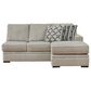 Ashley 2-Piece Sectional in Tan, , large
