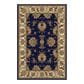 Radici USA Noble 1330 5"5" x 8"3" Blue Area Rug, , large