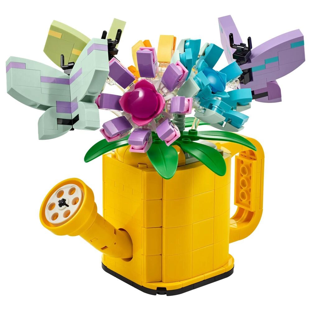 LEGO Creator Flowers in Watering Can, , large
