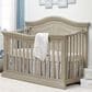 Sorelle Furniture Providence 4 in 1 Crib in Heritage Fog, , large