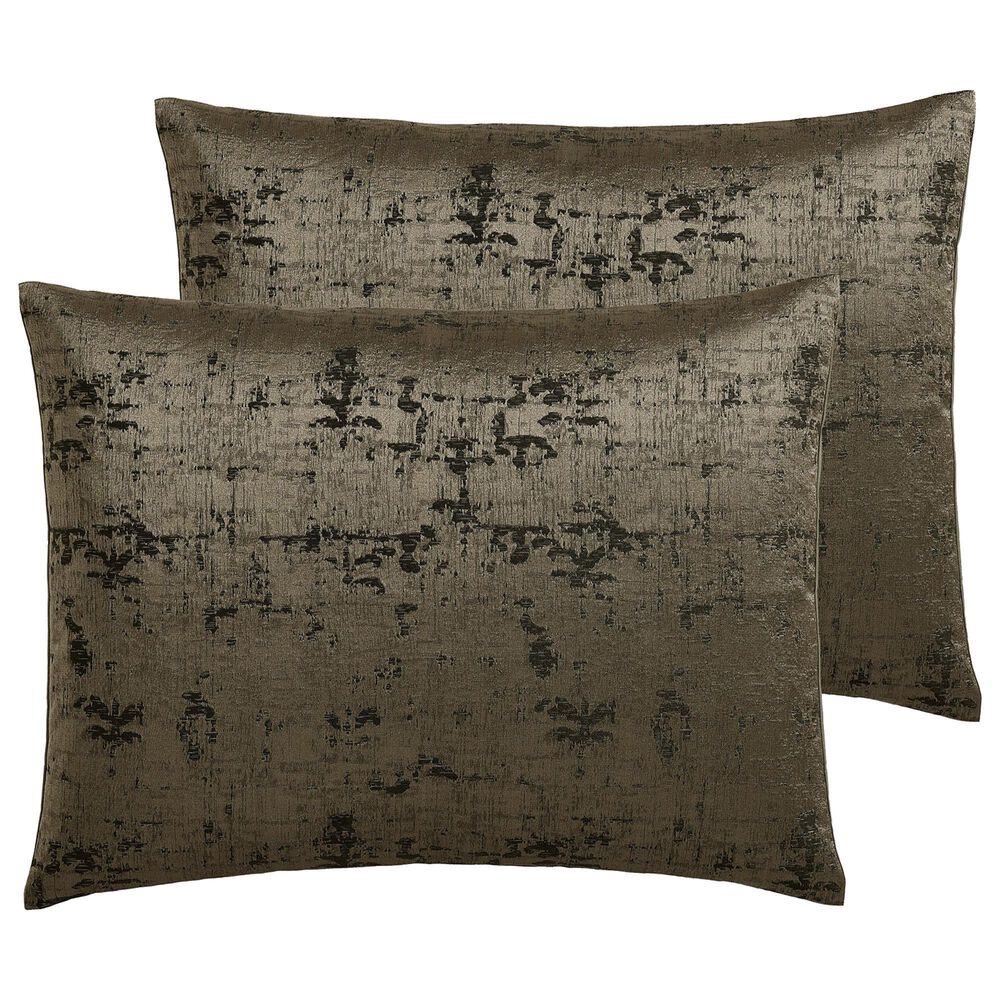 Hallmart Collectibles Dustin 10-Piece King Comforter Set in Gold, , large