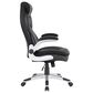 Valor Living Executive Chair in Silver, , large