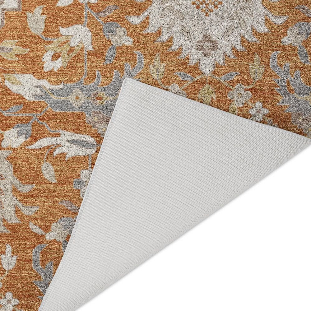Dalyn Rug Company Tabrook TB4 Copper 8&#39; x 10&#39; Area Rug, , large