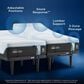 Tempur-Pedic Ergo Smart Split King Adjustable Base, , large