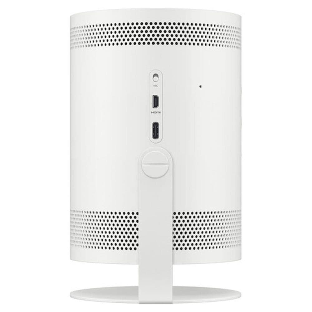 Samsung The Freestyle Gen 2 with Gaming Hub FHD HDR Smart Portable Projector in White, , large