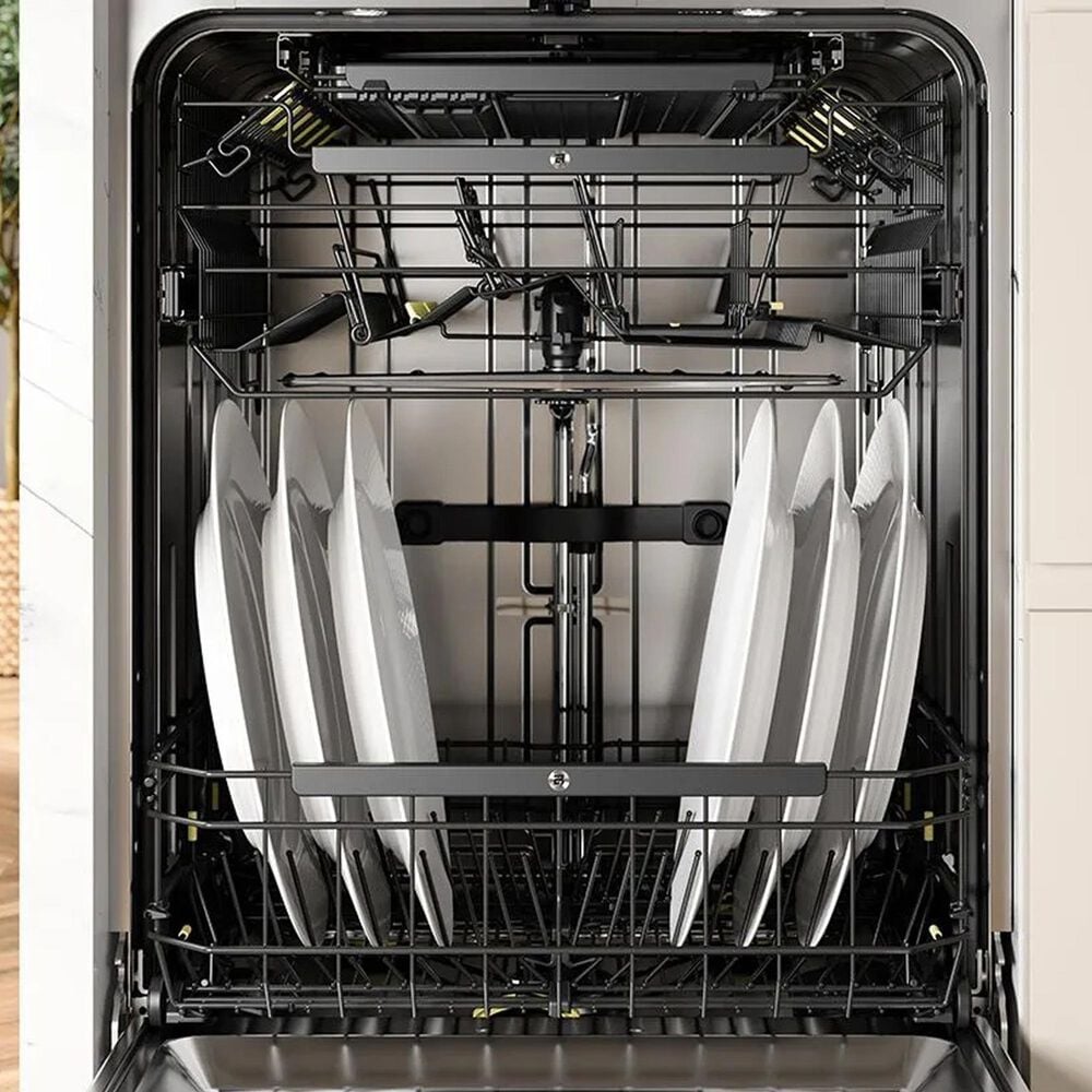 ASKO 30 Series 24" Fully-Integrated Built-In Dishwasher with XXL Tub in Stainless Steel, , large