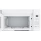 GE Appliances 1.6 Cu. Ft. Over-The-Range Microwave Oven in White, , large