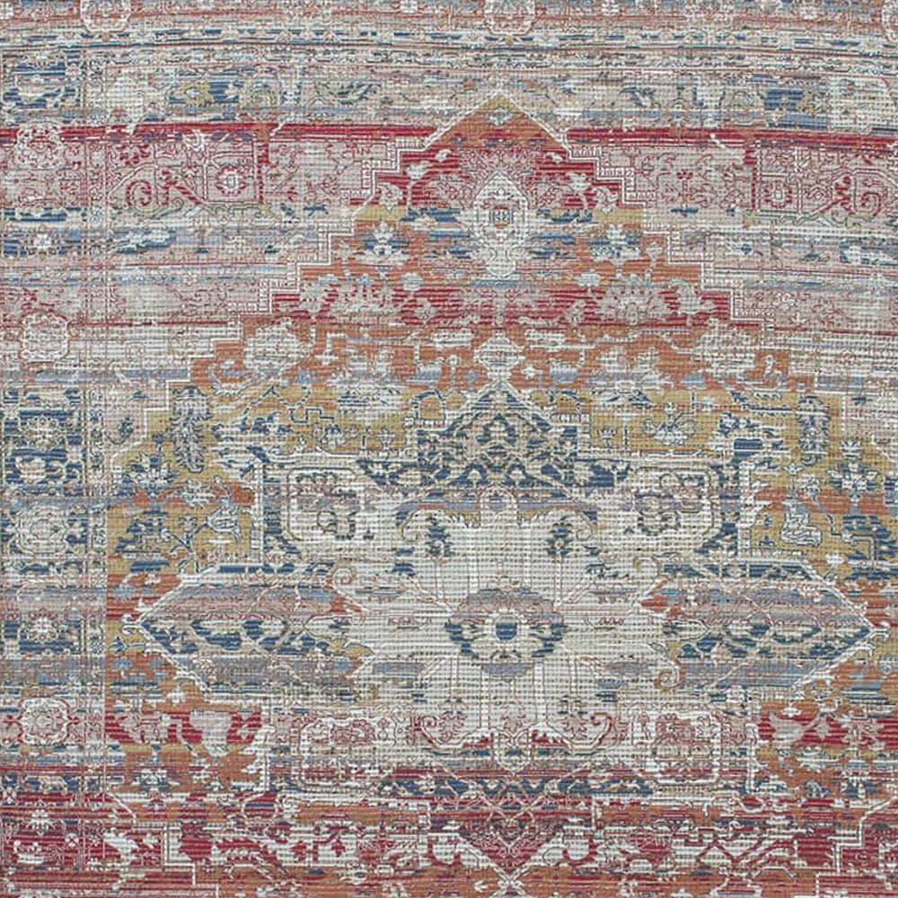 Amer Rugs Prairie 3&#39;6&quot; x 5&#39;6&quot; Multicolor Area Rug, , large