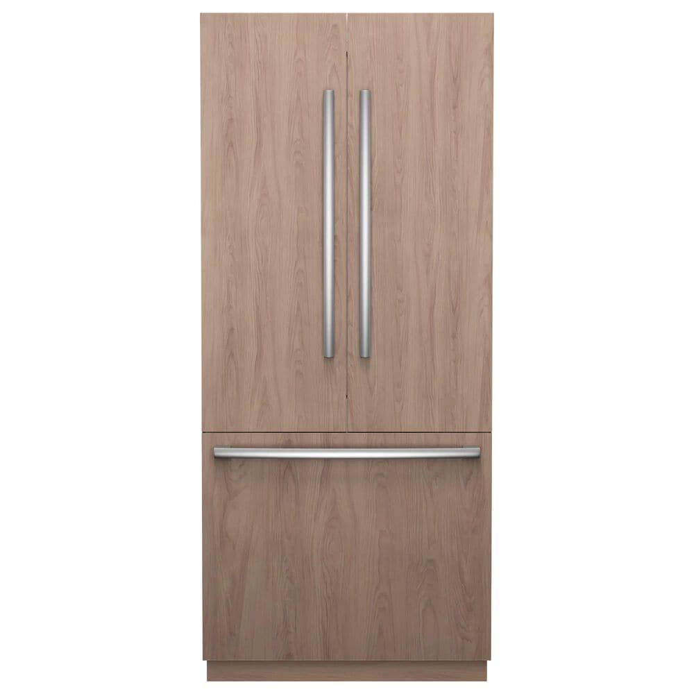 Bosch Benchmark 20.1 Cu. Ft. Built-in Bottom Freezer Refrigerator in Panel Ready, , large