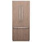 Bosch Benchmark 20.1 Cu. Ft. Built-in Bottom Freezer Refrigerator in Panel Ready, , large