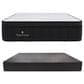 Grand Estate 700 Medium Full Mattress with High Profile Box Spring, , large