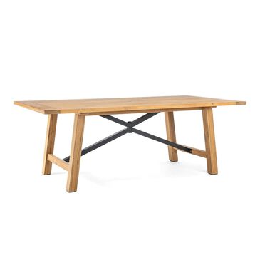 Winston Truss Dining Table, , large