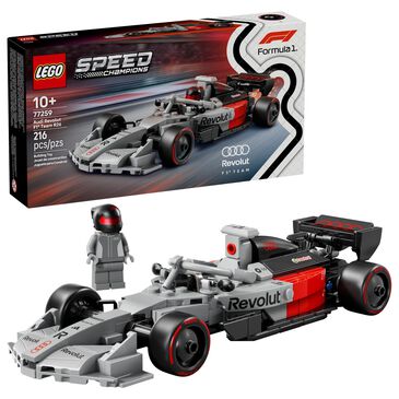 LEGO Speed Champions Audi F1 R26 Race Car Building Set, , large
