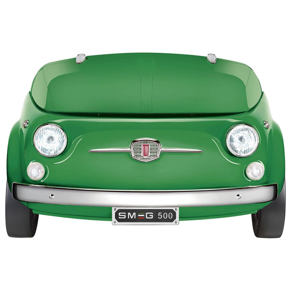 SMEG 3.53 Cu. Ft. Beverage Cooler in Green, , large
