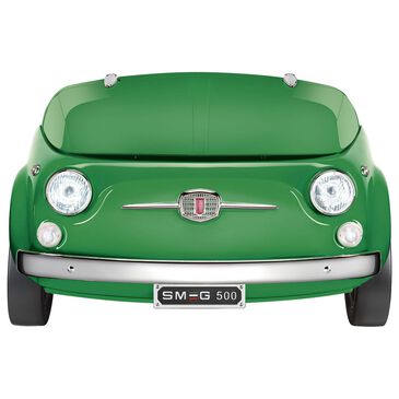 SMEG 3.53 Cu. Ft. Beverage Cooler in Green, , large