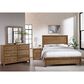 Viceray Collections Fundamentals 6-Drawer Dresser in Natural, , large