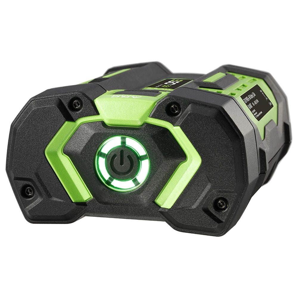 EGO Power+ 16" Line Iq Trimmer + G3 1p 2.5ah Battery, , large