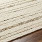 Surya Machu Picchu 3" x 12" Ivory, Tan, Black, Yellow and Light Beige Runner, , large