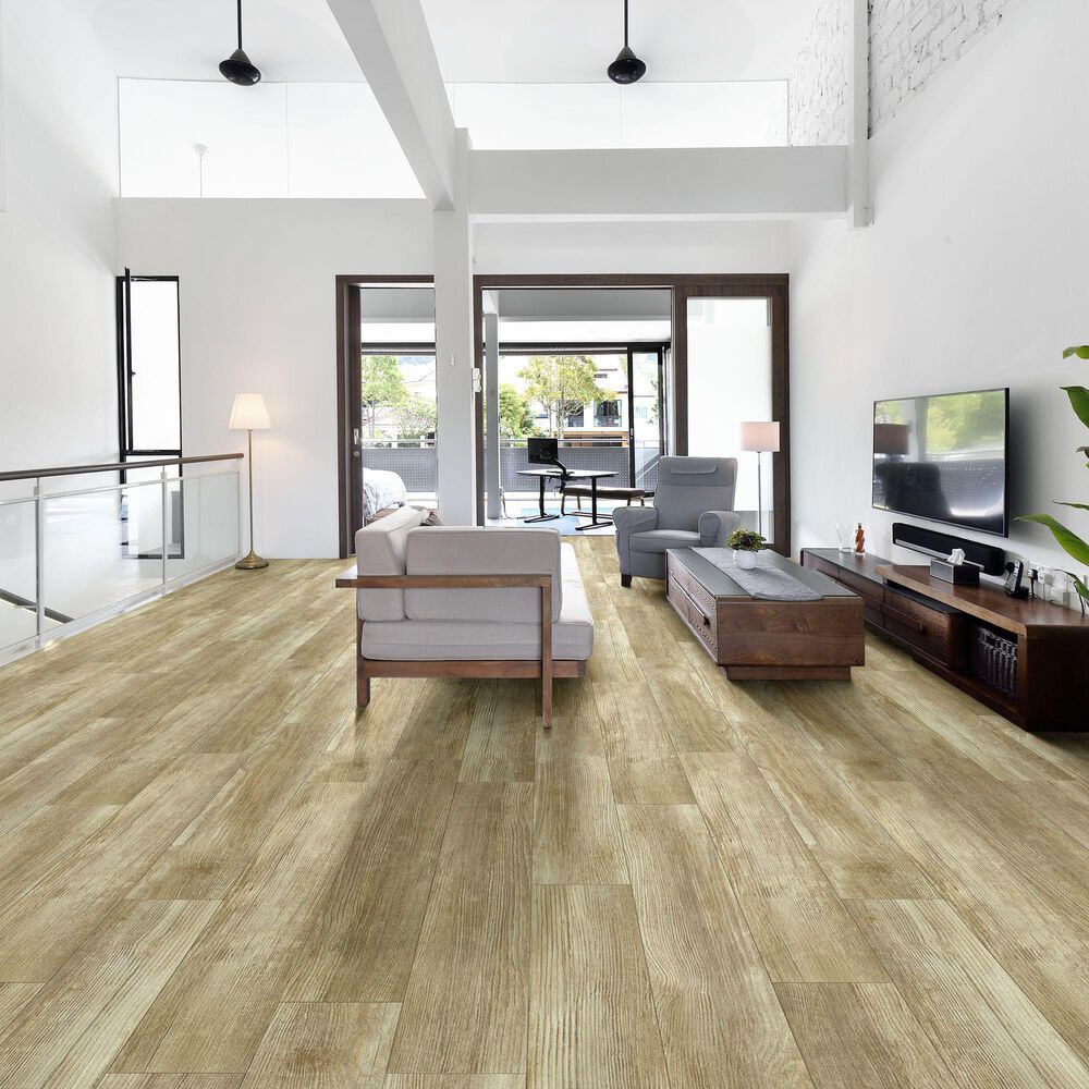 Shaw Tenacious HD Plus Accent Olive Branch 7&quot; x 48&quot; Luxury Vinyl Plank, , large