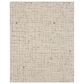 Karastan Forsyth Park Taylor Square Ivory 9" x 12" Area Rug, , large