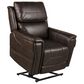 MotoMotion Power Lift Recliner in Capricco Walnut, , large