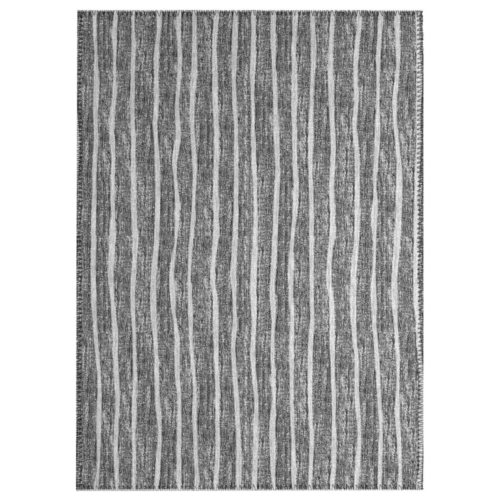 Dalyn Rug Company Laidley 1"8" x 2"6" Grey Indoor/Outdoor Area Rug, , large